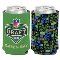 NFL Draft Can Cooler 12 oz.