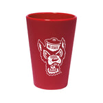 NC State Wolfpack 1.5oz Silicone Shot Glass