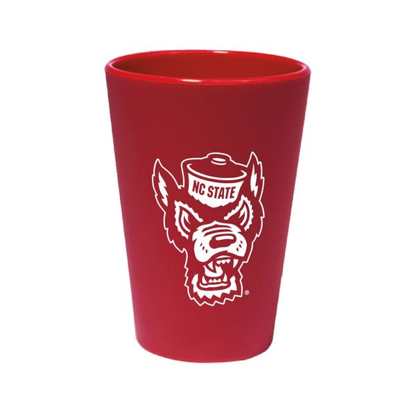 NC State Wolfpack 1.5oz Silicone Shot Glass