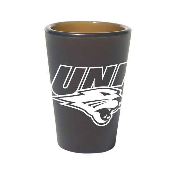 Northern Iowa Panthers 1.5oz Silicone Shot Glass