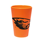 Oregon State Beavers 1.5oz Silicone Shot Glass