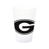 Georgia Bulldogs 1.5oz Silicone Shot Glass