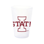 Iowa State Cyclones 1.5oz Silicone Shot Glass