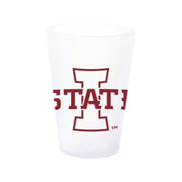 Iowa State Cyclones 1.5oz Silicone Shot Glass