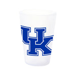 Kentucky Wildcats 1.5oz Silicone Shot Glass