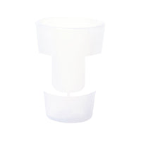 Miami Hurricanes 1.5oz Silicone Shot Glass