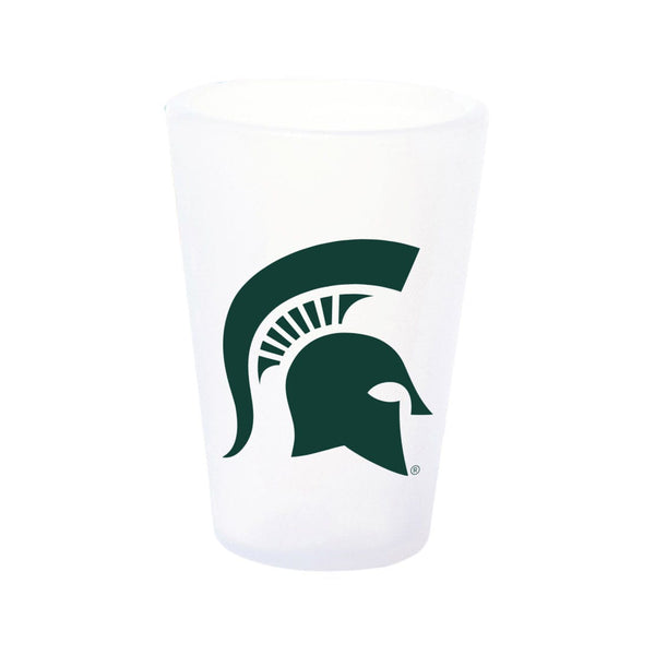 Michigan State Spartans 1.5oz Silicone Shot Glass