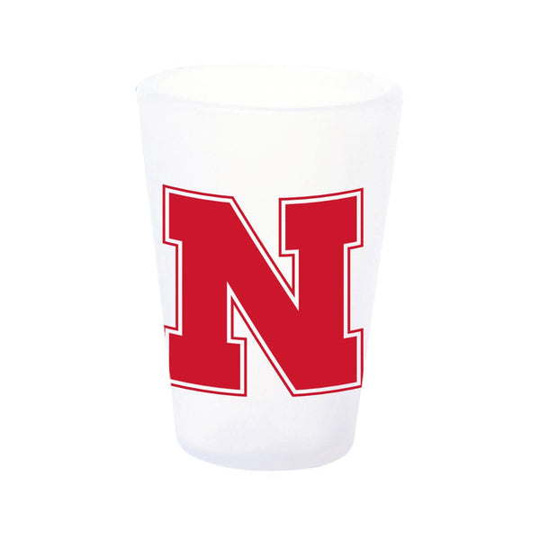 Nebraska Cornhuskers 1.5oz Silicone Shot Glass