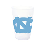 North Carolina Tar Heels 1.5oz Silicone Shot Glass