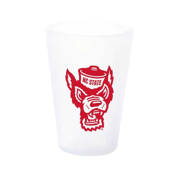 NC State Wolfpack 1.5oz Silicone Shot Glass