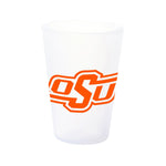 Oklahoma State Cowboys 1.5oz Silicone Shot Glass