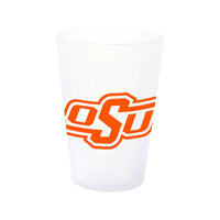 Oklahoma State Cowboys 1.5oz Silicone Shot Glass