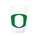 Oregon Ducks 1.5oz Silicone Shot Glass