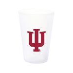 Indiana Hoosiers 1.5oz Silicone Shot Glass