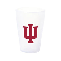 Indiana Hoosiers 1.5oz Silicone Shot Glass