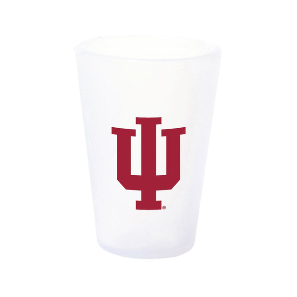 Indiana Hoosiers 1.5oz Silicone Shot Glass
