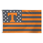 Tennessee Volunteers / Stars and Stripes NCAA Flag - Deluxe 3' X 5'