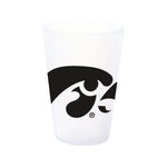 Iowa Hawkeyes 1.5oz Silicone Shot Glass