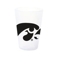 Iowa Hawkeyes 1.5oz Silicone Shot Glass