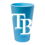 Tampa Bay Rays 16 oz Silicone Pint Glass