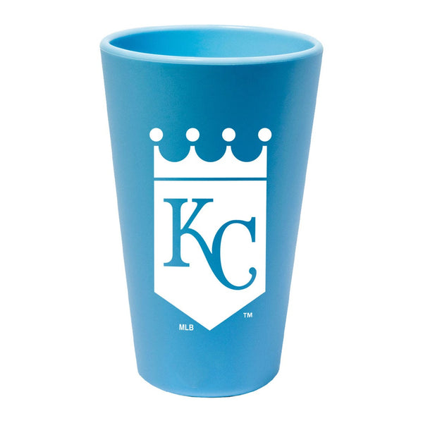 Kansas City Royals 16 oz Silicone Pint Glass