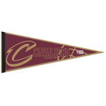 Cleveland Cavaliers Classic Pennant, carded 12&quot; x 30&quot;