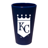 Kansas City Royals 16 oz Silicone Pint Glass