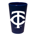 Minnesota Twins 16 oz Silicone Pint Glass