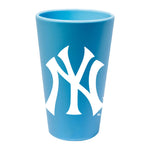 New York Yankees 16 oz Silicone Pint Glass
