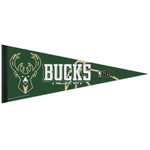 Milwaukee Bucks Classic Pennant, carded 12&quot; x 30&quot;