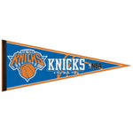 New York Knicks Classic Pennant, carded 12&quot; x 30&quot;