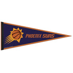 Phoenix Suns Classic Pennant, carded 12&quot; x 30&quot;