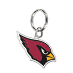 Arizona Cardinals Cloisonne Key Ring Carded