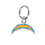 Los Angeles Chargers Cloisonne Key Ring Carded