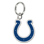 Indianapolis Colts Cloisonne Key Ring Carded