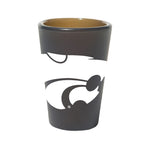 Kansas State Wildcats Smoke 1.5oz Silicone Shot Glass