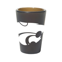 Kansas State Wildcats Smoke 1.5oz Silicone Shot Glass