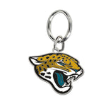 Jacksonville Jaguars Cloisonne Key Ring Carded