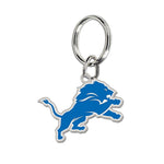 Detroit Lions Cloisonne Key Ring Carded
