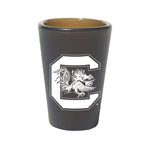 South Carolina Gamecocks Smoke 1.5oz Silicone Shot Glass