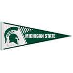 Wholesale-Michigan State Spartans Classic Pennant, bulk 12" x 30"