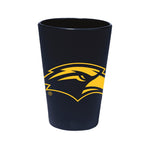 Southern Miss Golden Eagles Black 1.5oz Silicone Shot Glass