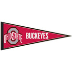 Wholesale-Ohio State Buckeyes Classic Pennant, bulk 12" x 30"