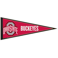 Wholesale-Ohio State Buckeyes Classic Pennant, carded 12" x 30"