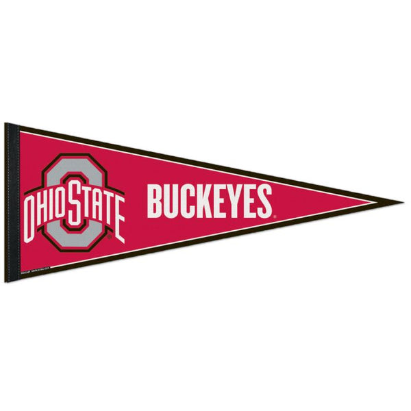 Wholesale-Ohio State Buckeyes Classic Pennant, bulk 12" x 30"