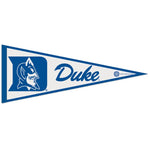 Wholesale-Duke Blue Devils Classic Pennant, bulk 12" x 30"