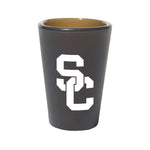 USC Trojans Smoke 1.5oz Silicone Shot Glass
