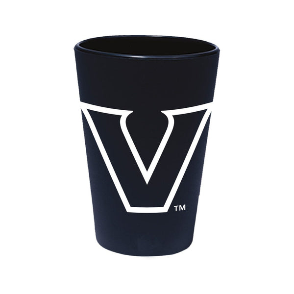 Vanderbilt Commodores Black 1.5oz Silicone Shot Glass