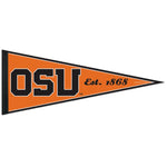 Wholesale-Oregon State Beavers Classic Pennant, bulk 12" x 30"