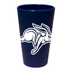 South Dakota State Jackrabbits 16 oz Silicone Pint Glass